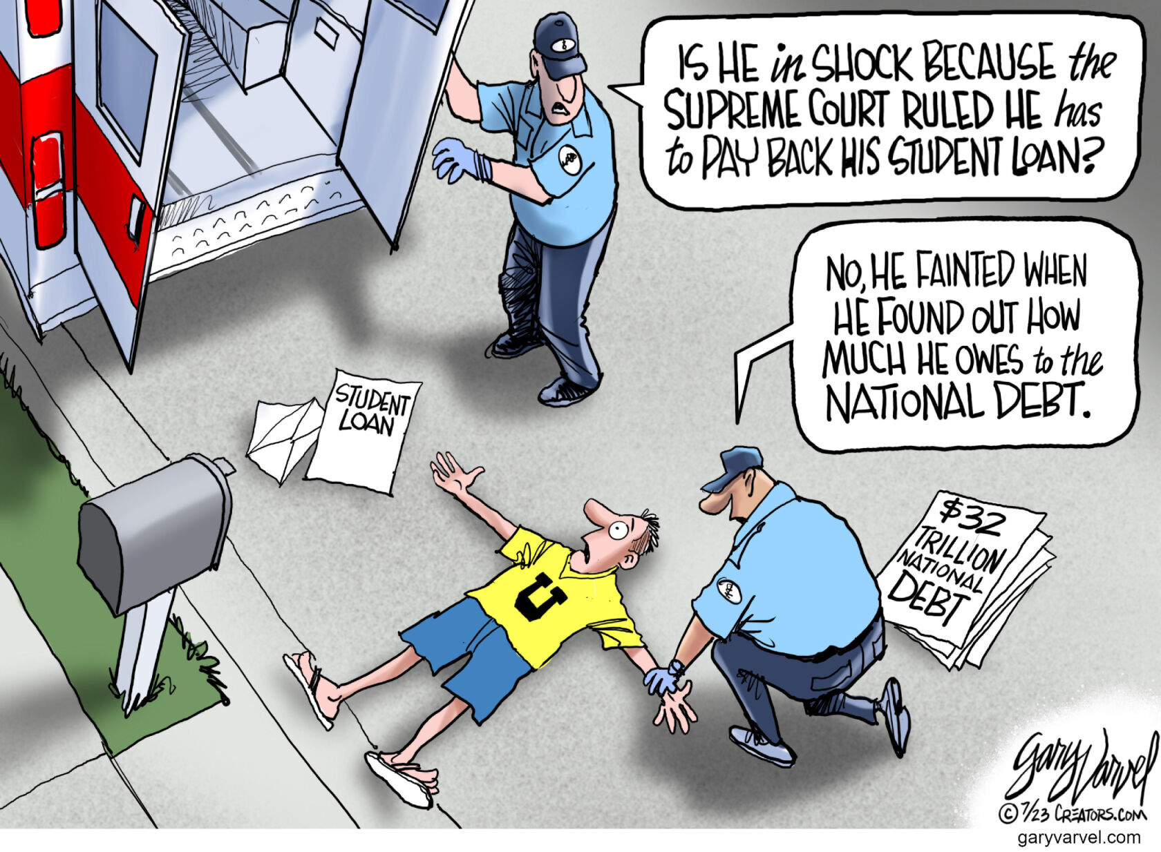 Gary Varvel
